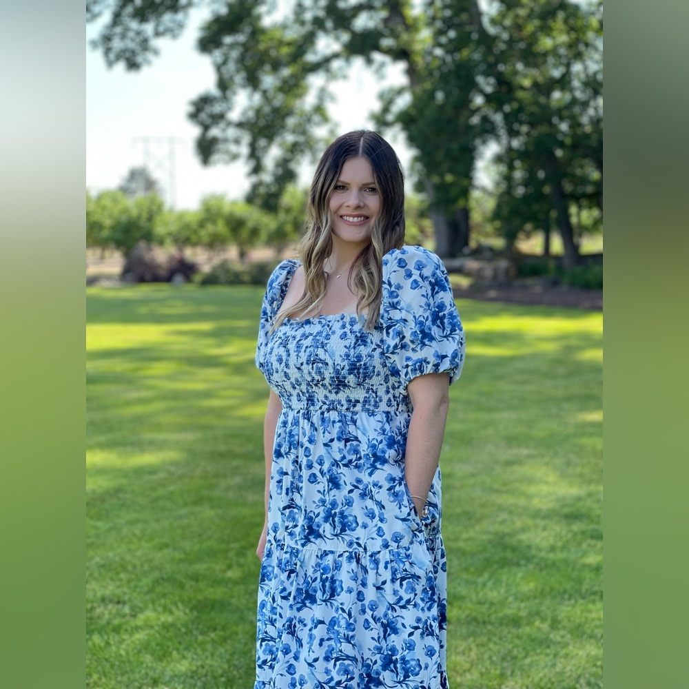 Meet your Posher, Jenna